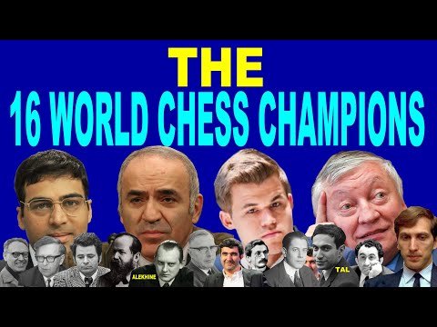 Video: Who Was The First World Chess Champion