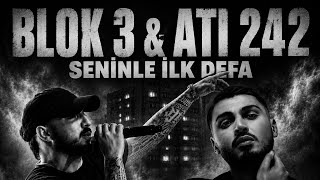 Blok 3 & Ati̇ 242 - Seni̇nle İlk Defa (2026) Arabesk Design