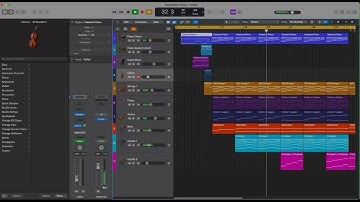 Interstellar Theme - Remake | Logic pro x | Adhithiya Musiq