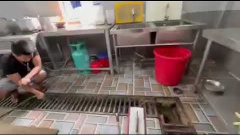 Thông Tắc Cống Tại CẨM GIÀNG Hải Dương 0857.816.333 chuyên nghiệp