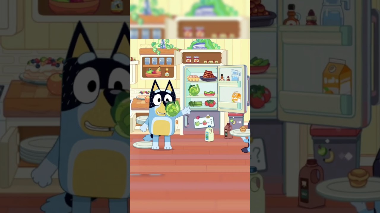 Heeler Family Fun: Cooking for Christmas with Bluey!