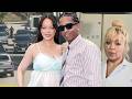 Rihanna Escapes L.A. as UNHINGED New Video of Shooting Suspect Emerges