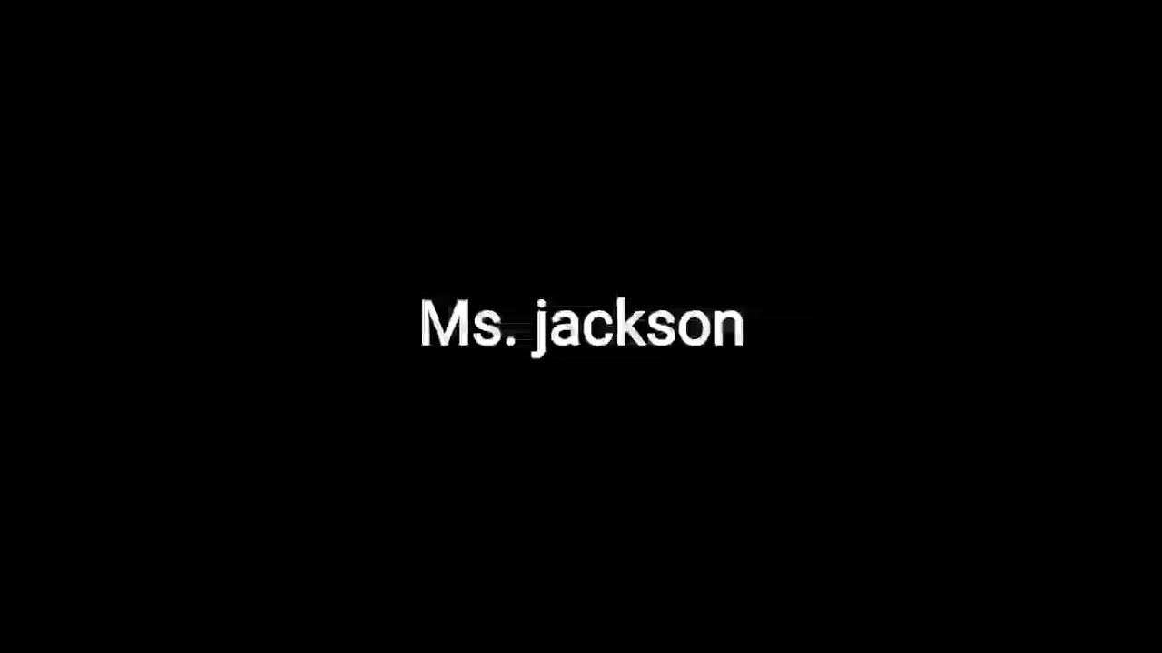 Outkast Ms. Jackson(lyrics) YouTube
