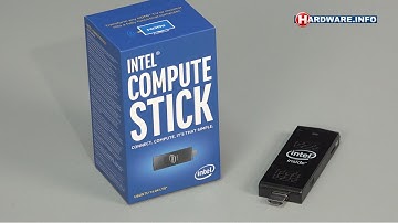 Intel Compute Stick Linux review - Hardware.Info TV #816