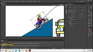 Create a Motion Guide