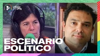 Escenario político | Diego Reynoso: "A Milei no lo escuchan, empatizan con su bronca" #DeAcáEnMás