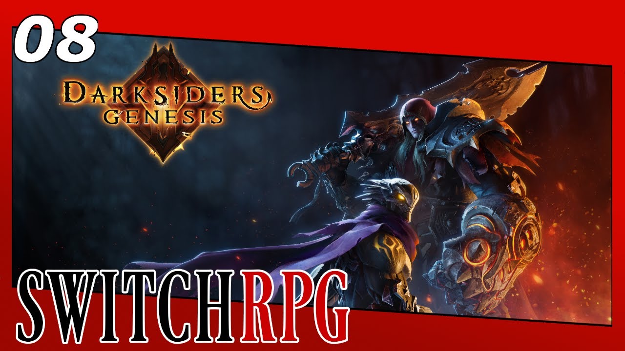 Darksiders Genesis Nintendo Switch Gameplay Episode 8 YouTube