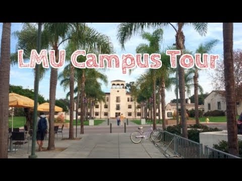 loyola marymount university online tour