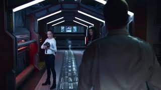 DC’s Legends of Tomorrow Season 2x14 Rip makes Sara captain