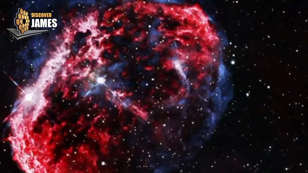 NASA's James Webb Space Telescope capture new images of necklace nebula