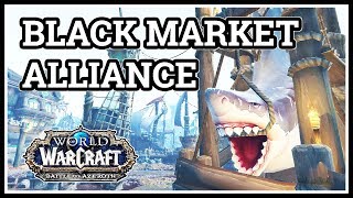 Alliance Black Market Bfa Location