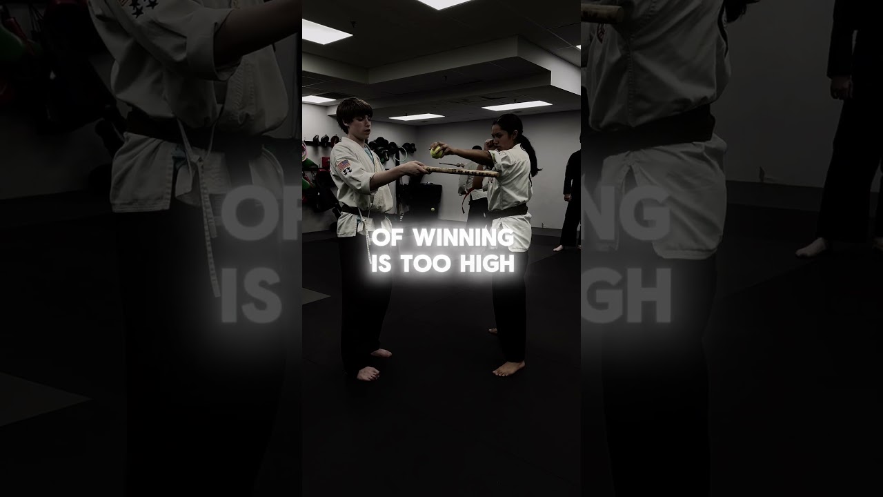 Greg Hussey’s  Evolution Martial Arts students doing beast things!