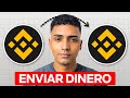 Cómo Enviar USDT de Binance a Binance (2026) Paso a Paso
