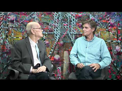 Guest:  Reid Stowe - Sailor, Artist, Yogi (Original air date 11-28-19)