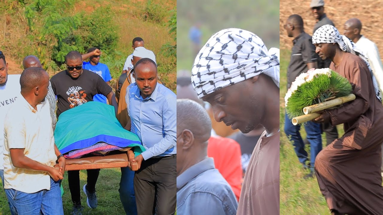 🔴LIVE:RUSORORO MU GAHINDA KENSHI DIPLOMATE YASHYINGUYE UMUBYEYI WE | IKINIGA NI CYOSE😭 RIP💔