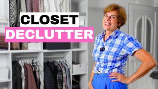 Transform Your Closet: My Step-By-Step Organization Method
