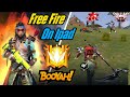 Free Fire on iPad 11 Genration