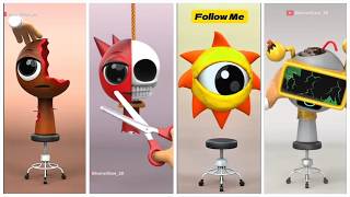 HELP SPRUNKI - New Mod Showcase | Sprunki Global Animation #97