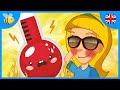 Difference Between Heat and Temperature | Kids Videos