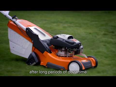 Video: Stihl grasmaaiers: overzicht, beschrijving, specificaties, bedienings- en reparatie-instructies