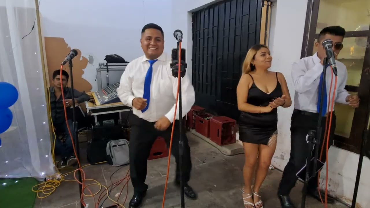 MIX LATIN BROTHER. LA.FURIA DEL NORTE