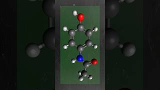 How Acetaminophen (Tylenol) Is Synthesized #chemistry #organicchemistry #tylenol #science