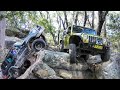 Extreme 4x4  jeep jk  toyota 80 series