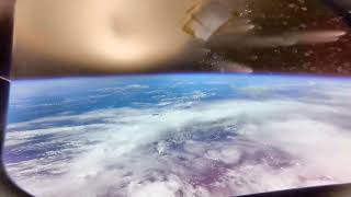 Artemis Orion spacecraft return - Earth re-entry in a shortcut