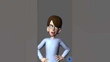 Galaga - 3D Animation/Lip Sync Practice