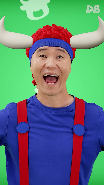 Guess the Animals! Who Am I? | D Billions #shorts #db