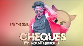 Cheques Ft.mani Meraj Rkr Edit Shubh Song Edit Manie Meraj Edit