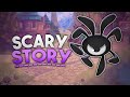 SCARY STORY IN ANIMAL JAM!