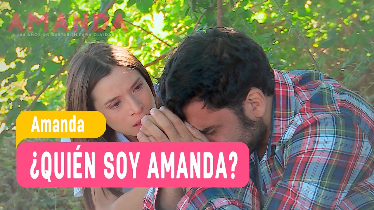 La venganza de Amanda - ¿Quién soy Amanda? / Capítulo 111