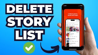 How to Delete all my Wattpad Stories (Very Easy)