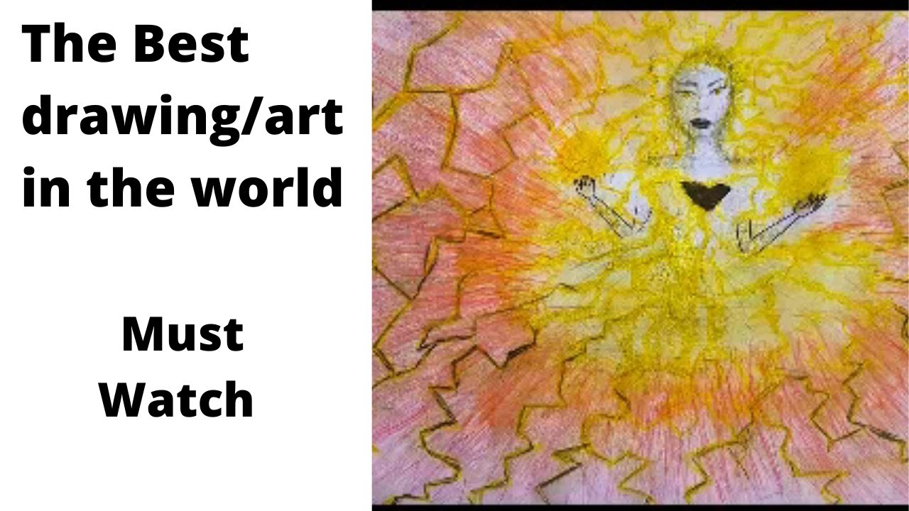 The Best drawing in the world . - YouTube
