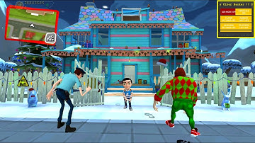 Dark Riddle New Update 17.5.0 | UPDATED STORY ( Christmas 2023 ) Fun Game Neighbor | Part 52