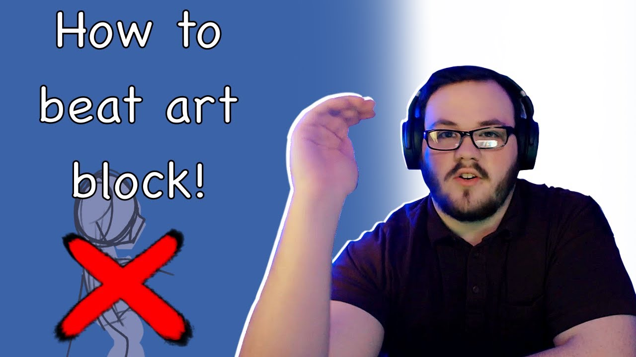 The sad truth about Art Block | Overcoming Art Block