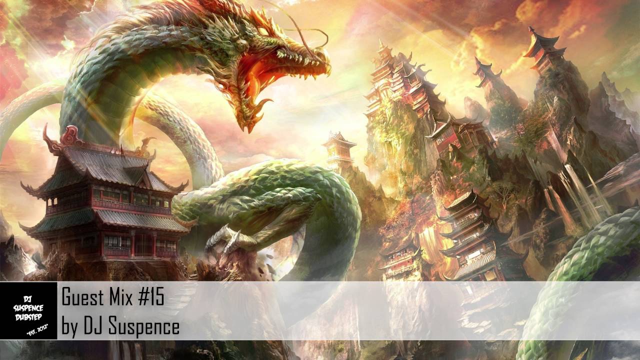 Guest Mix #15 - DJ Suspence