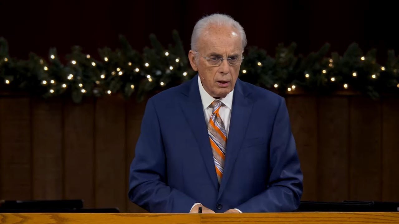 How to Resist the Devil, Part 1 (Ephesians 6:10–13) | John MacArthur