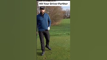 Use these tips to hit your driver further