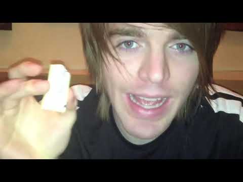 SALT & ICE CHALLENGE!! Hang With Shane   Day 50   YouTube