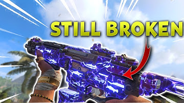 NEW Peacekeeper BEST Class Setup - Black Ops 4