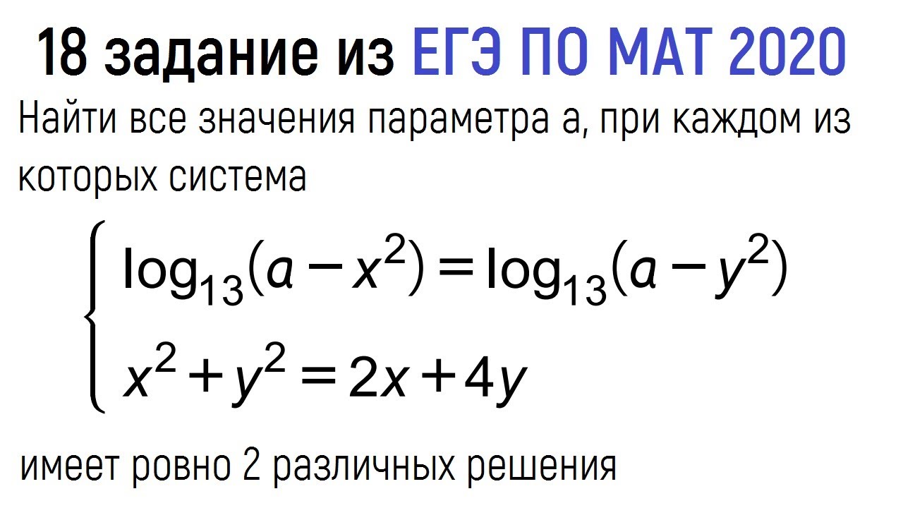 Разбор математики профиль 2023