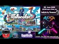 Tentacular (Part 4/4) | Puzzle VR | Stream Playthrough | Twitch VoD