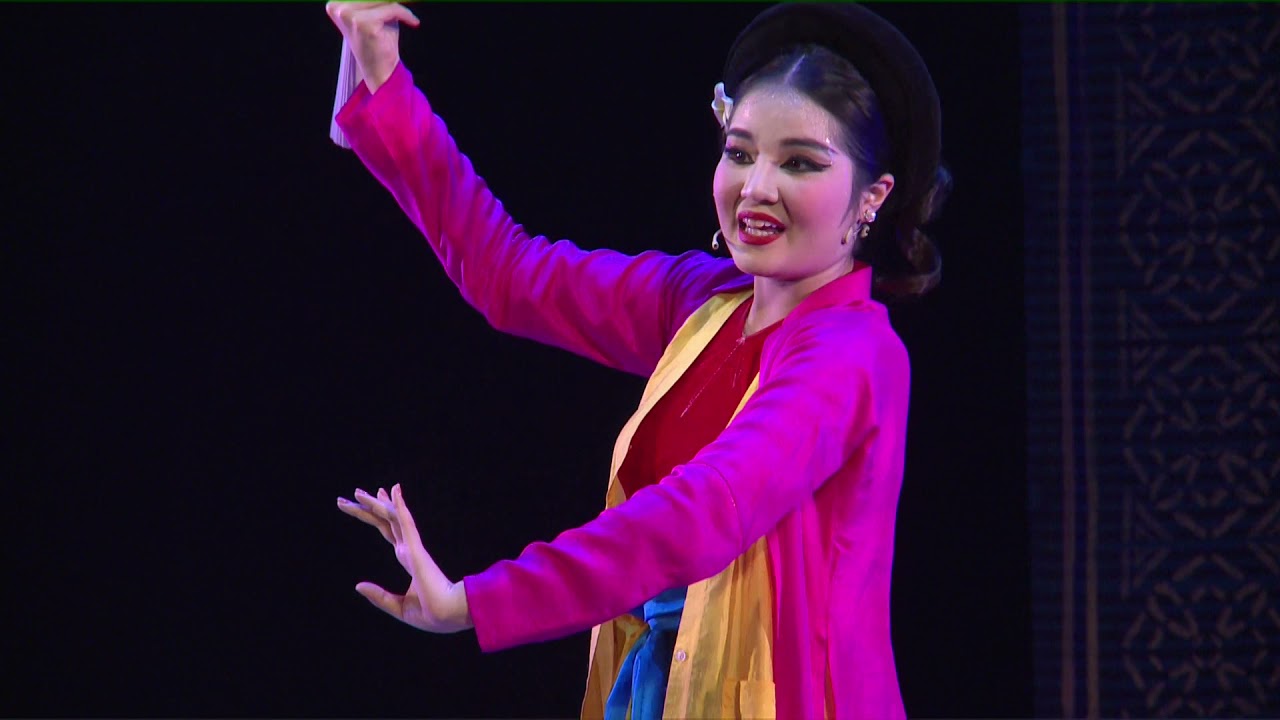 Trích đoạn Thị Màu Lên Chùa   Thanh Huyền NHC Hà Nội