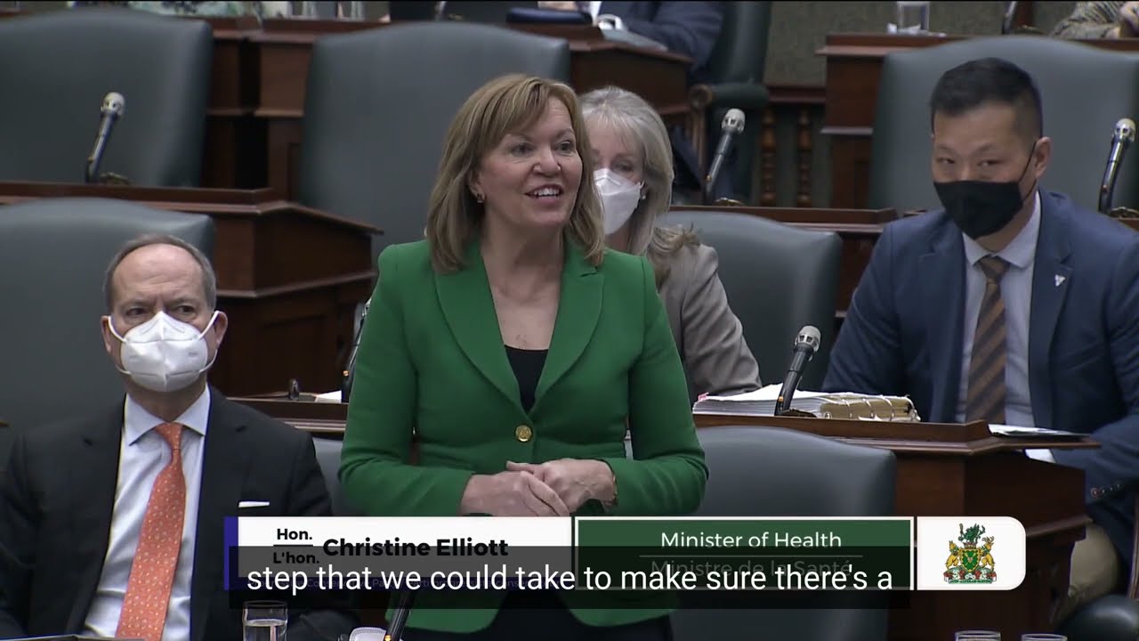 MPP Terence Kernaghan on TVDSB school closures