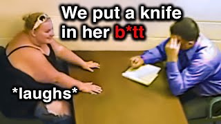 The Most Shocking Interrogation You Have Ever Heard