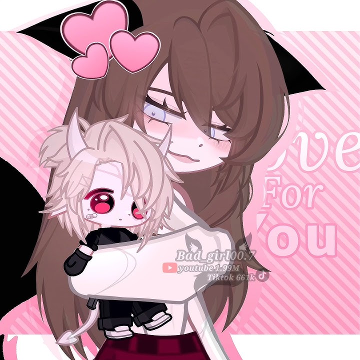 My love for you💗!#gachaclub #gacha #trend #love #alightmotion #gachalife #gachagacha #animation