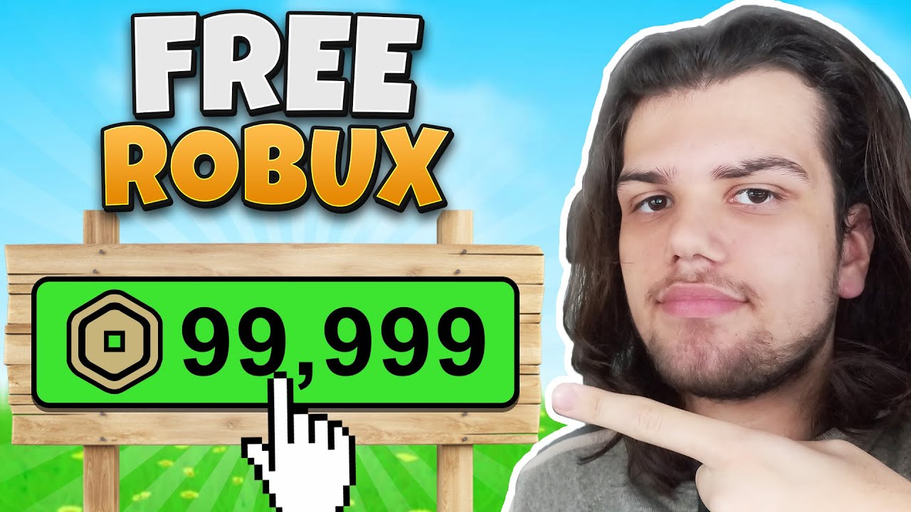 FREE 10,000 ROBUX GIVEAWAY IN ROBLOX FOR 4 MILLION!! 