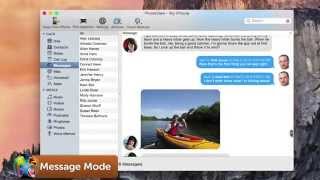 PhoneView for Mac screenshot 3